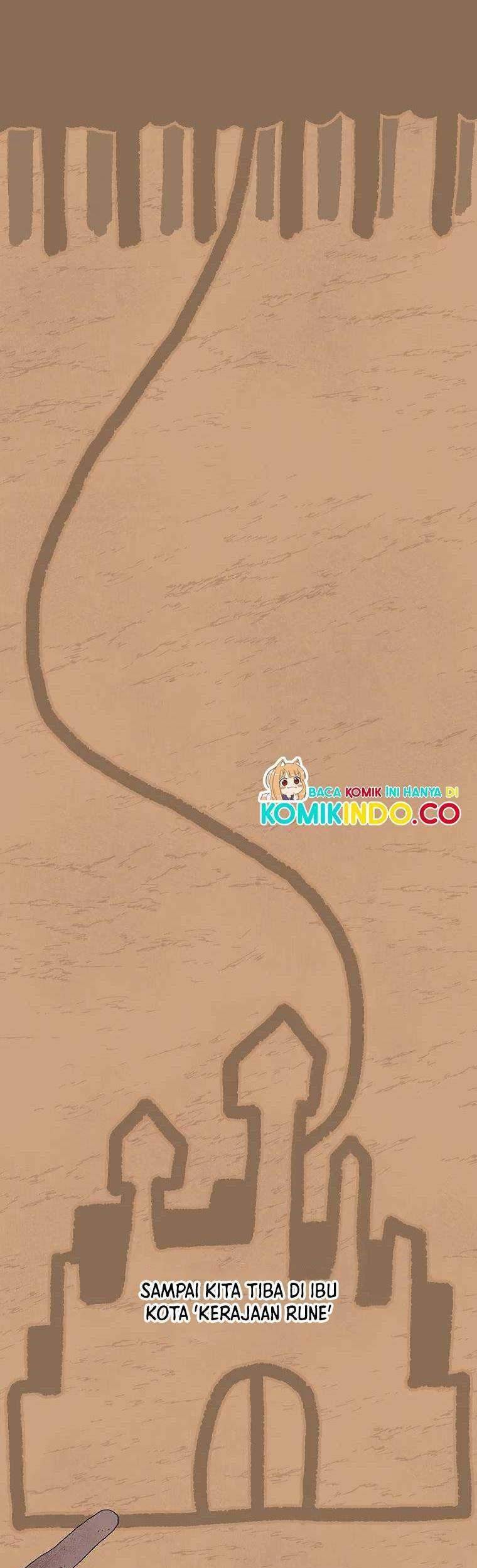 The House Without Time Chapter 32 halaman 4