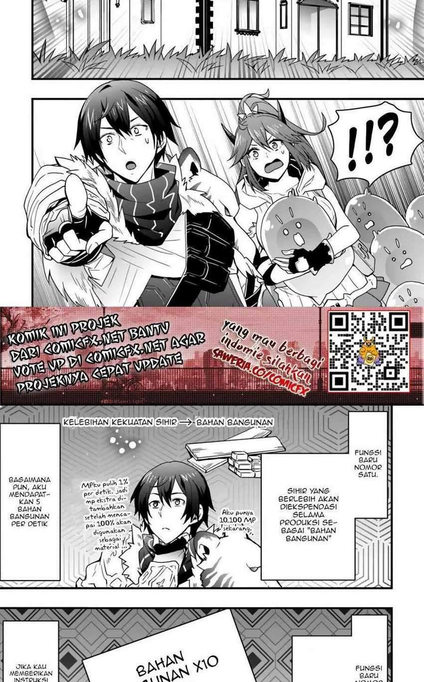 Manga Isekai de Te ni Ireta Seisan Skill wa Saikyou datta You desu Chapter 09.2 gambar 2