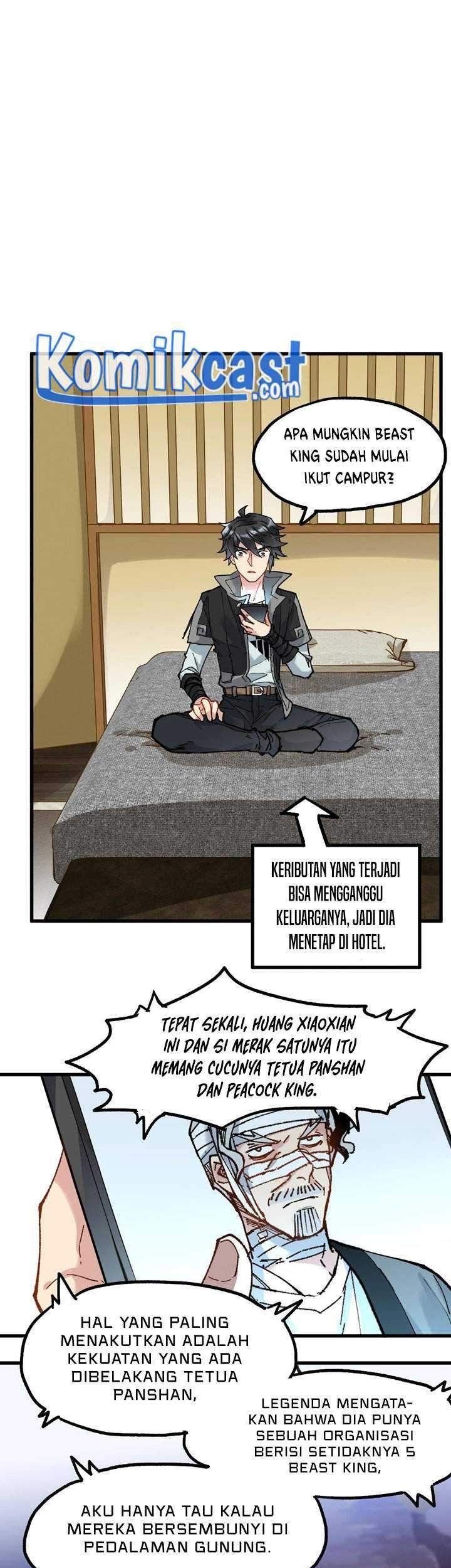 The Sacred Ruins Chapter 79 halaman 4