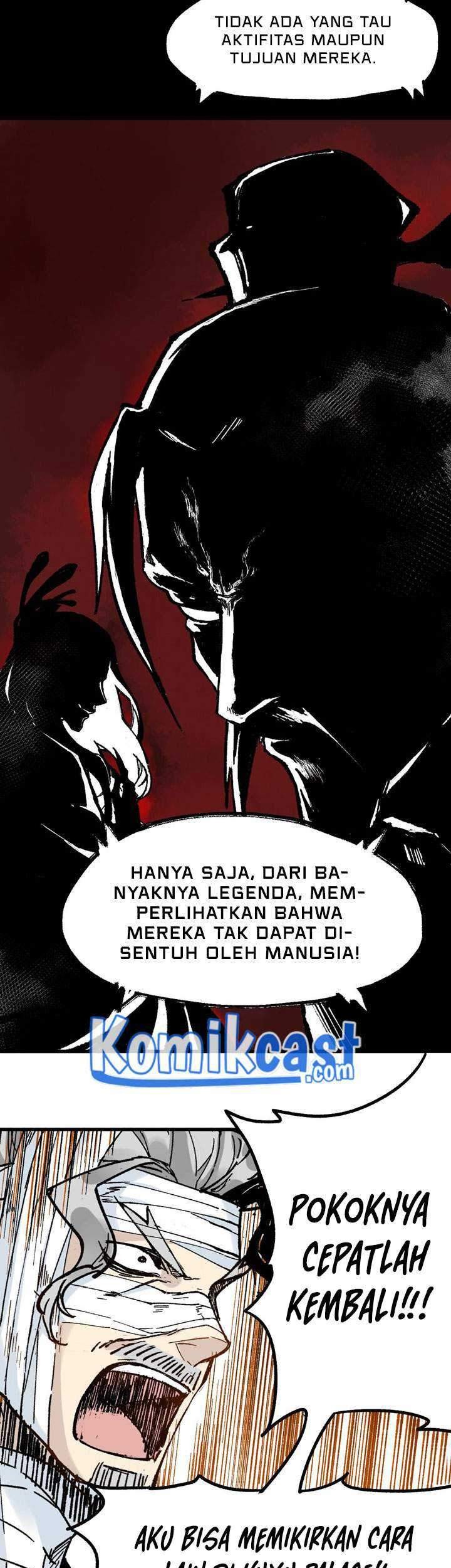 The Sacred Ruins Chapter 79 halaman 6