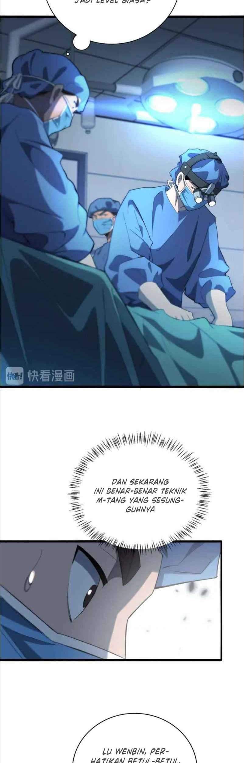 Great Doctor Ling Ran Chapter 27 halaman 4