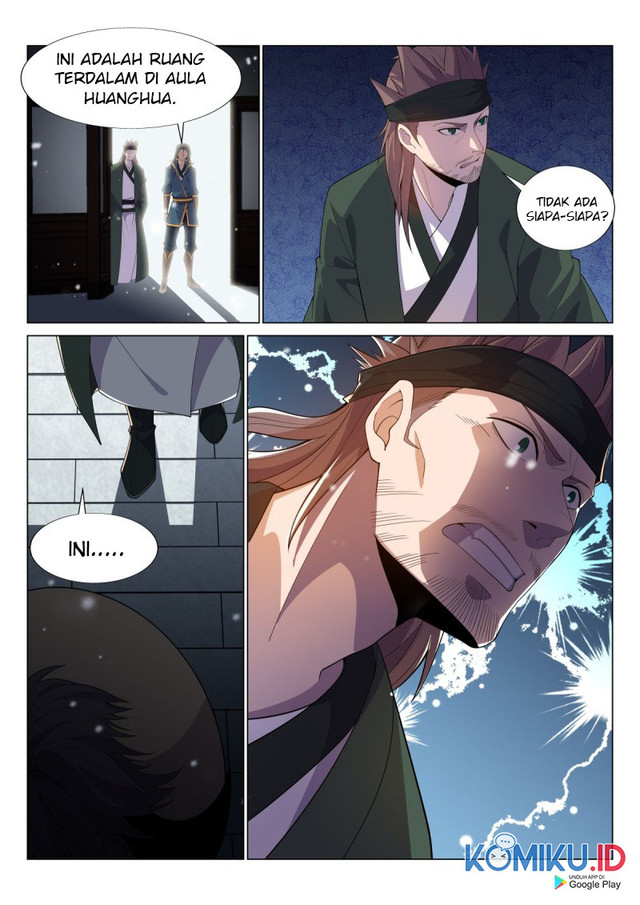Manhua Otherworldly Evil Monarch Chapter 50 gambar 2