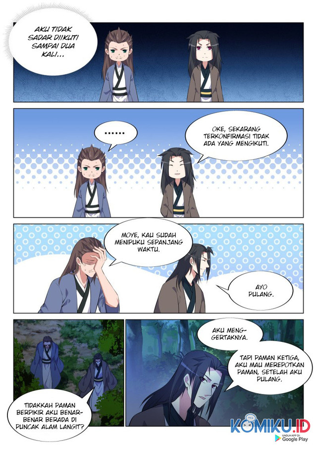 Manhua Otherworldly Evil Monarch Chapter 51 gambar 2
