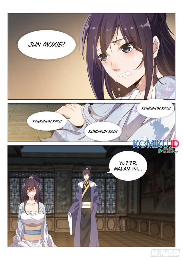 Manhua Otherworldly Evil Monarch Chapter 56 gambar 2