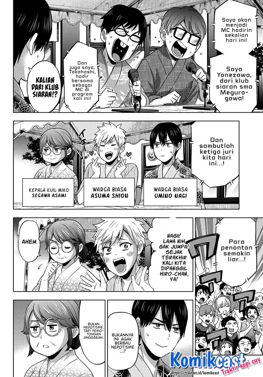 Manga The Cuckoo’s Fiancee Chapter 76 gambar 2