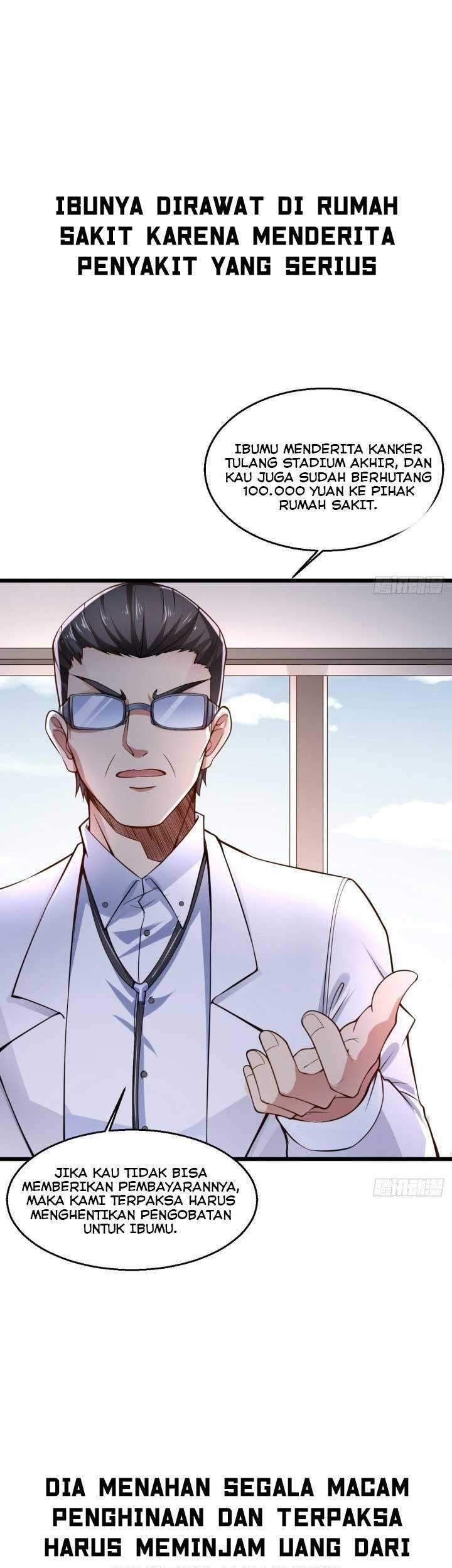Manhua Is Not Easy To Provoke The Second Master Chapter 00 gambar 2
