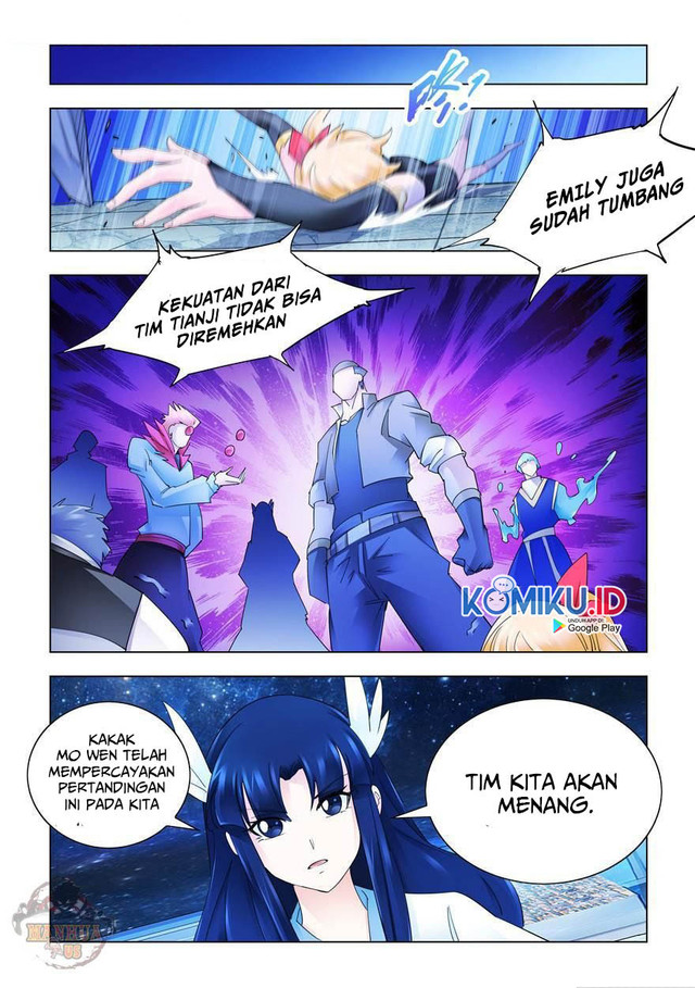 Manhua Battle Frenzy Chapter 280 gambar 2