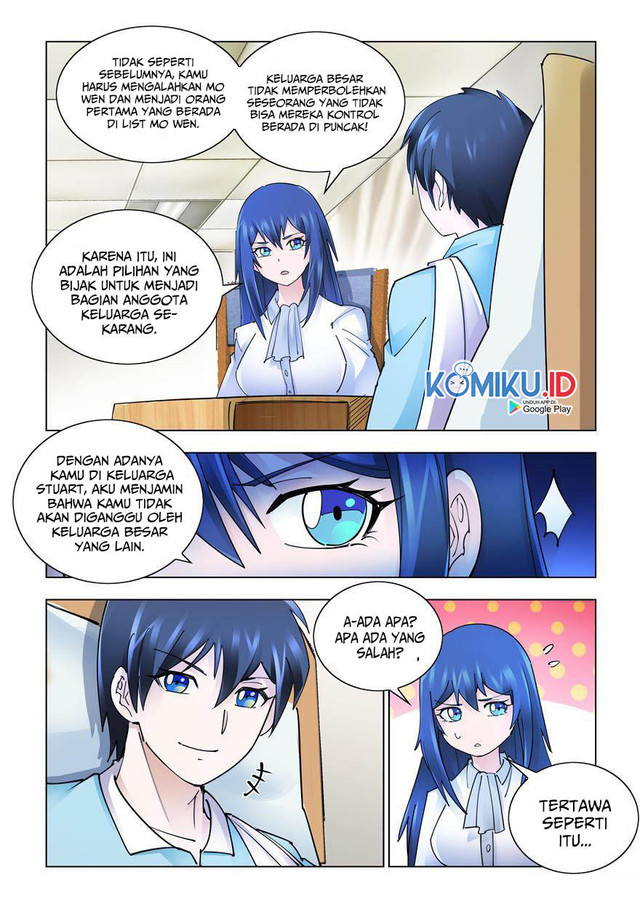 Manhua Battle Frenzy Chapter 281 gambar 2