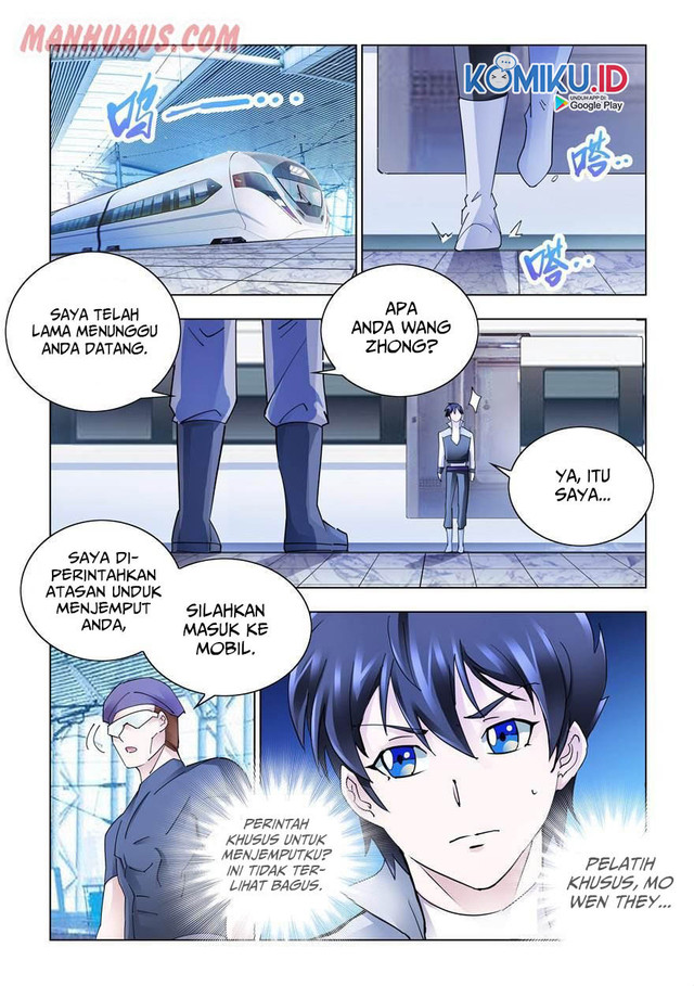 Manhua Battle Frenzy Chapter 282 gambar 2