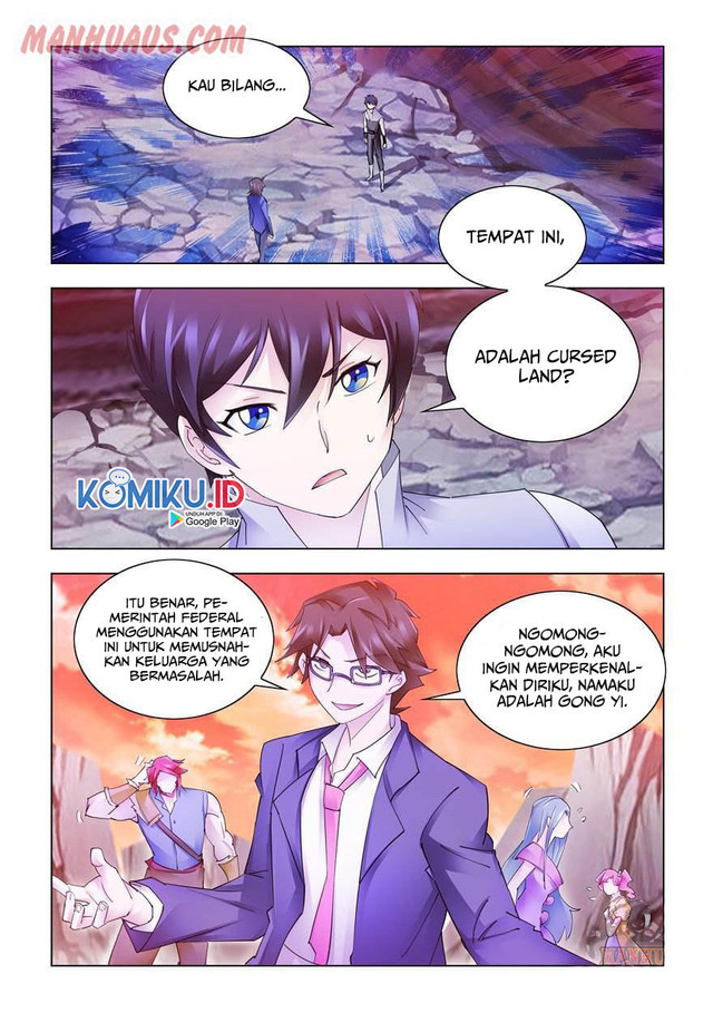 Manhua Battle Frenzy Chapter 283 gambar 2