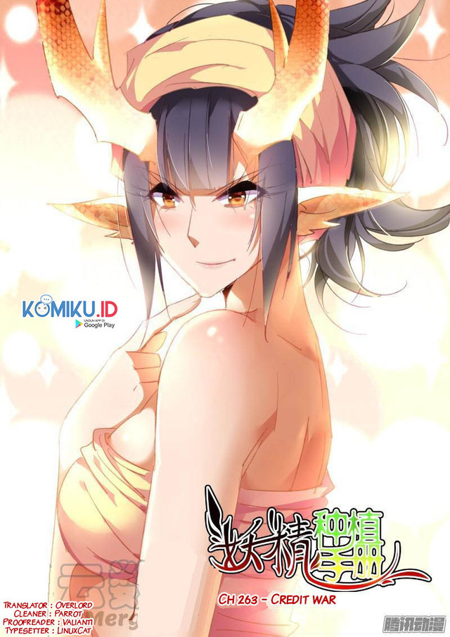 Manhua Demon Spirit Seed Manual Chapter 263 gambar 2