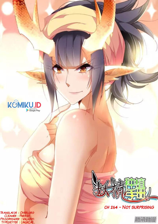 Manhua Demon Spirit Seed Manual Chapter 264 gambar 2