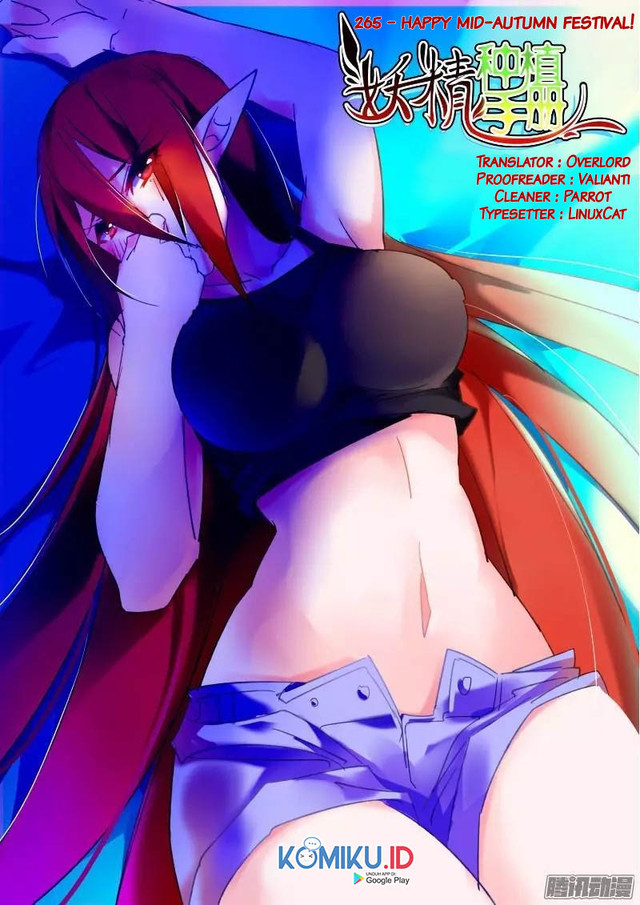 Manhua Demon Spirit Seed Manual Chapter 265 gambar 2