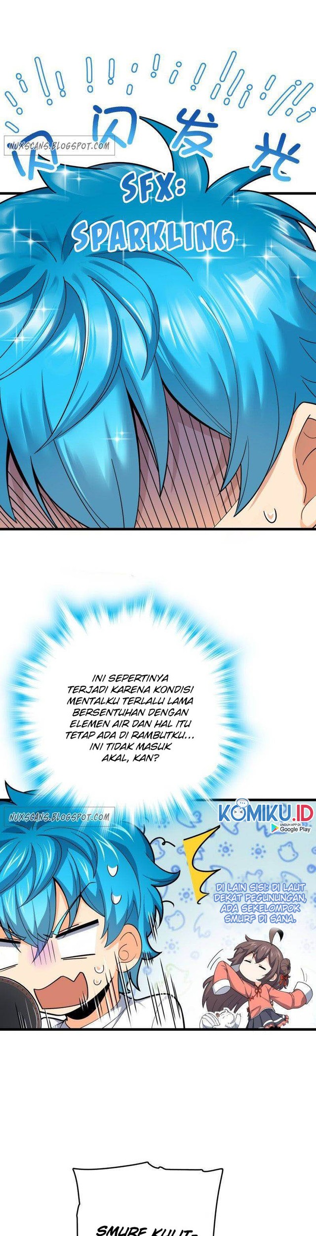 Manhua Spare Me, Great Lord! Chapter 105 gambar 2