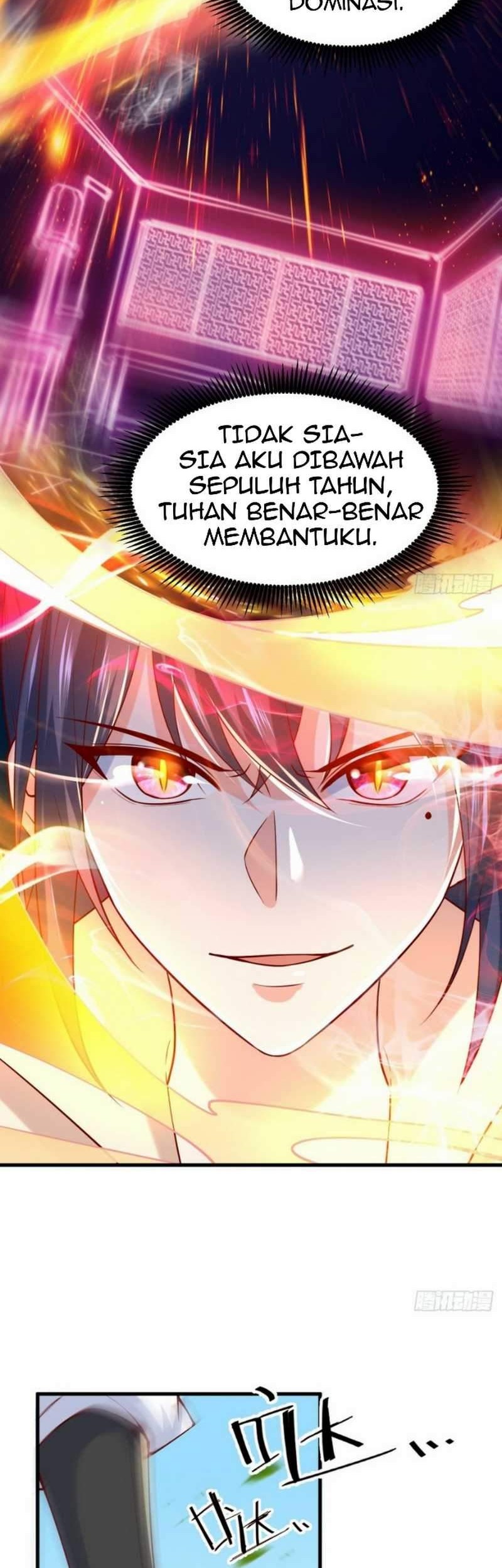 Becoming A God By Teaching Six Sisters Chapter 04 Gambar 5