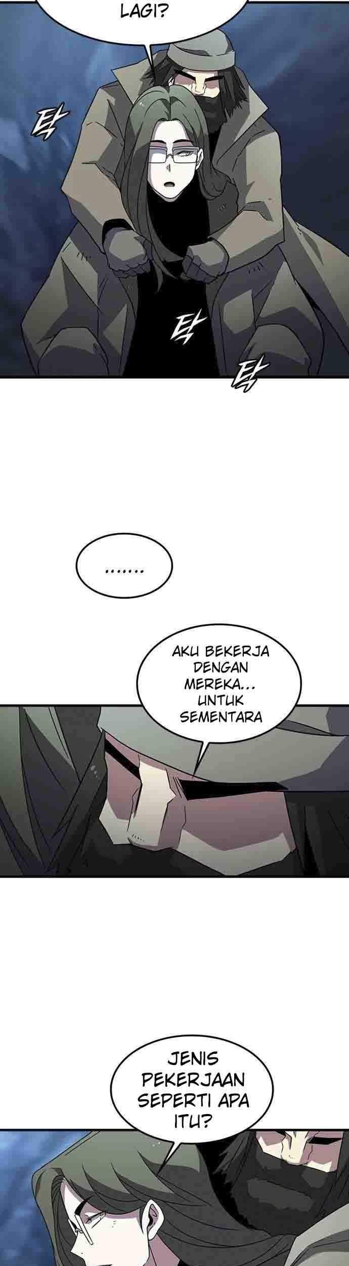 Hitpoint Chapter 22 halaman 5