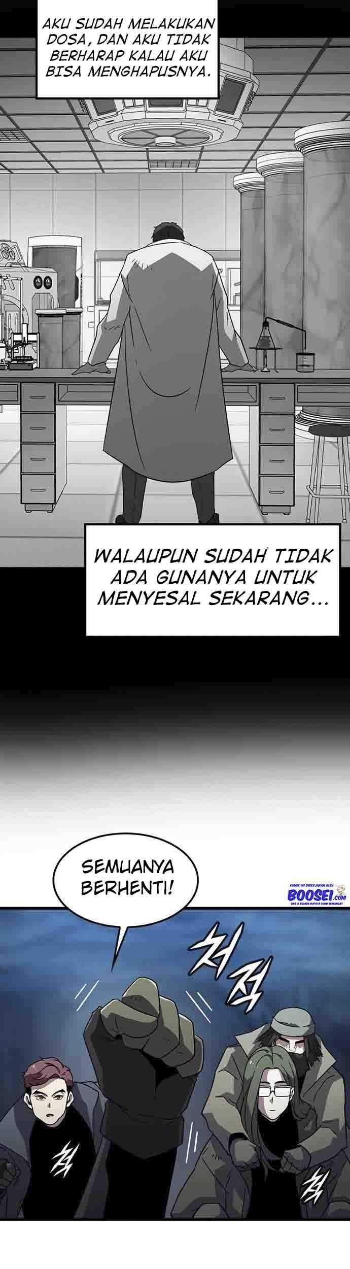 Hitpoint Chapter 22 halaman 7