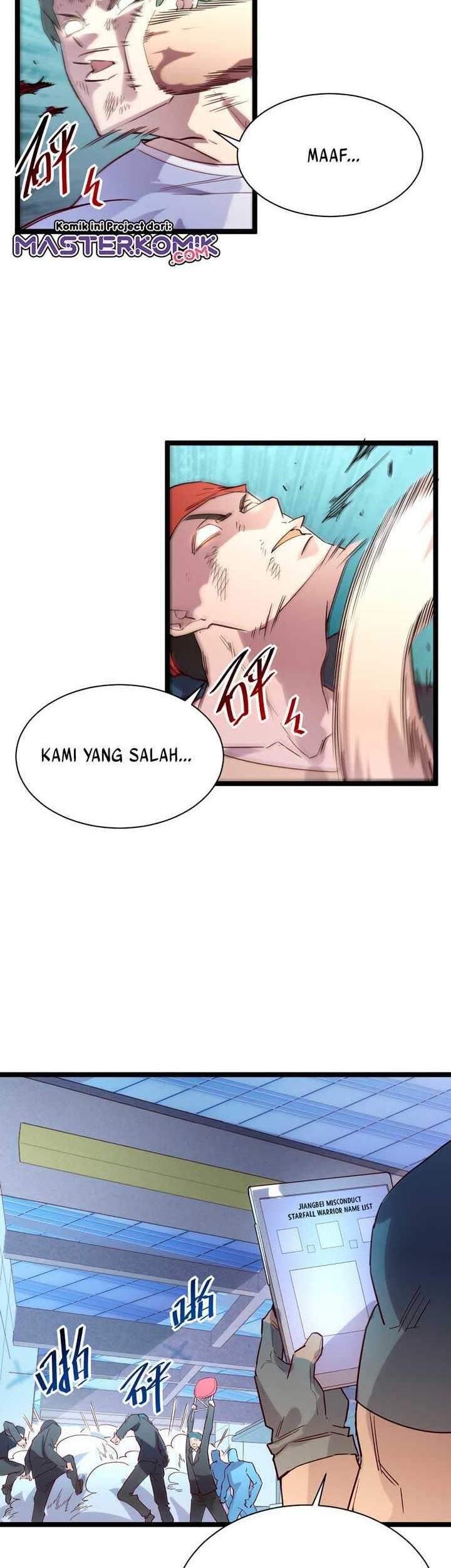 Rise From The Rubble Chapter 20 halaman 3