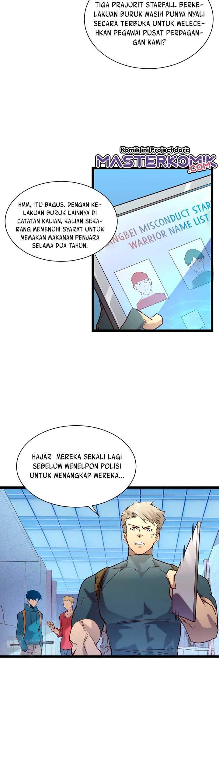 Rise From The Rubble Chapter 20 halaman 4