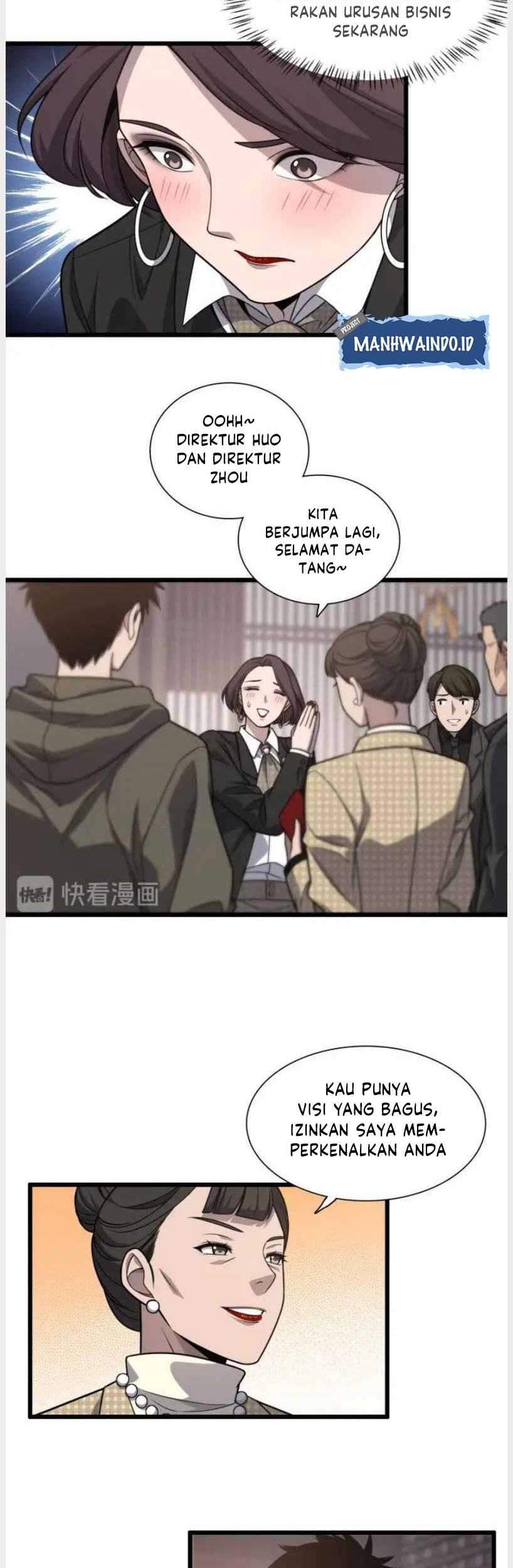 Great Doctor Ling Ran Chapter 28 halaman 3