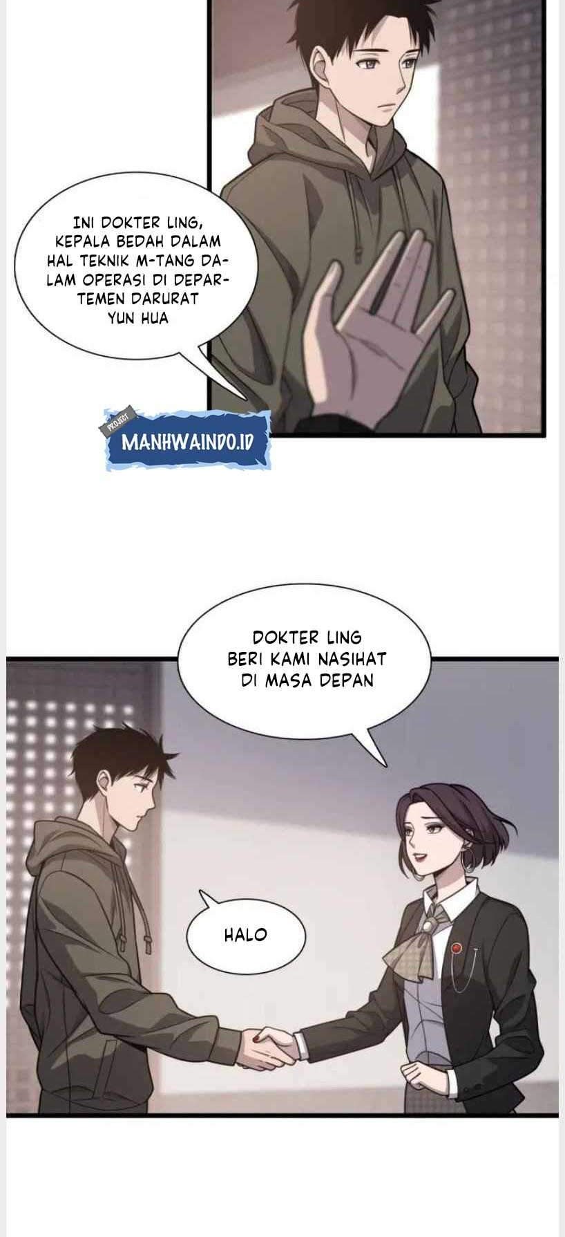 Great Doctor Ling Ran Chapter 28 halaman 4