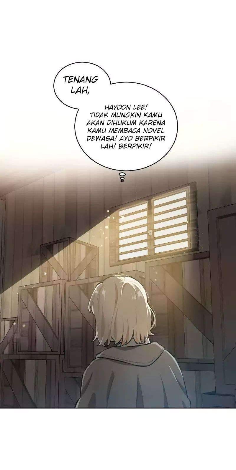 I Became a Maid in a TL Novel Chapter 1 Gambar 3