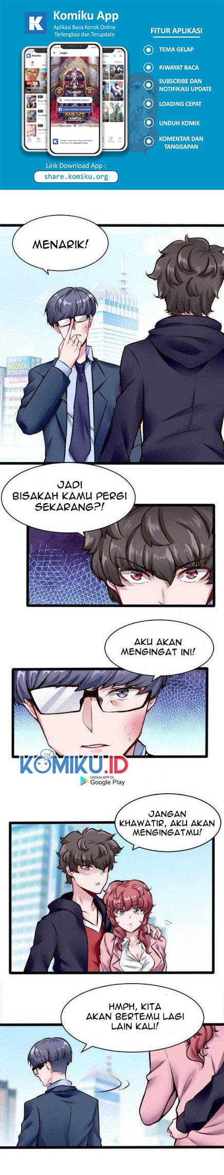 Manhua Super Keyboard Man Chapter 101 gambar 2