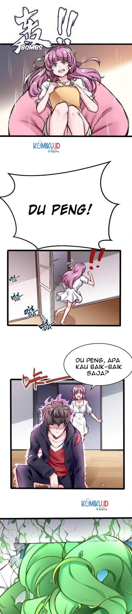 Manhua Super Keyboard Man Chapter 108 gambar 2