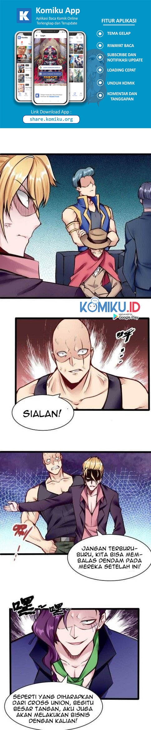 Manhua Super Keyboard Man Chapter 105 gambar 2