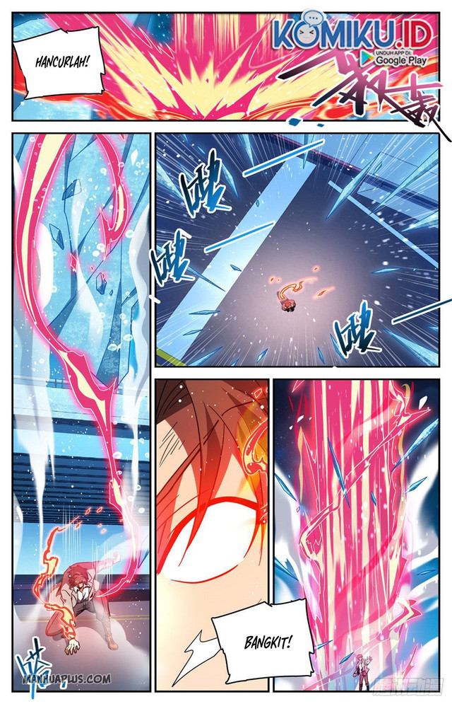 Manhua Versatile Mage Chapter 641 gambar 2