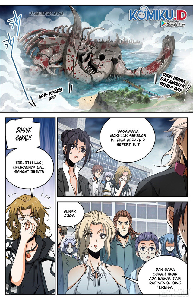 Manhua Versatile Mage Chapter 643 gambar 2