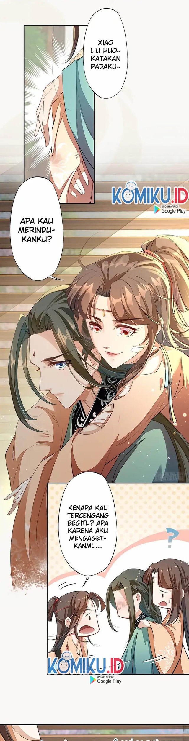 Manhua Peerless Alchemist Chapter 86 gambar 2