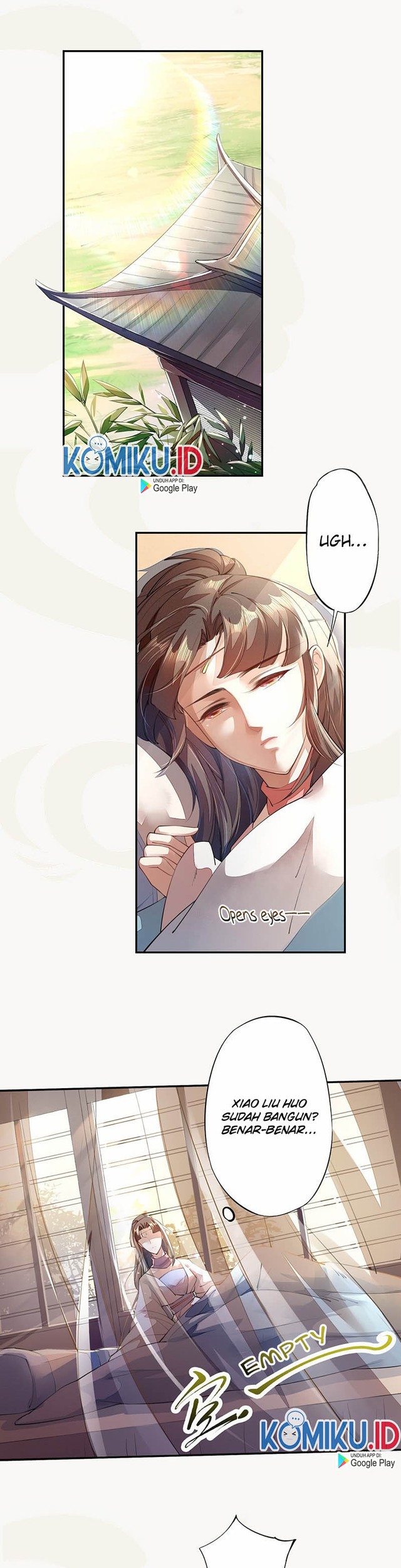 Manhua Peerless Alchemist Chapter 87 gambar 2