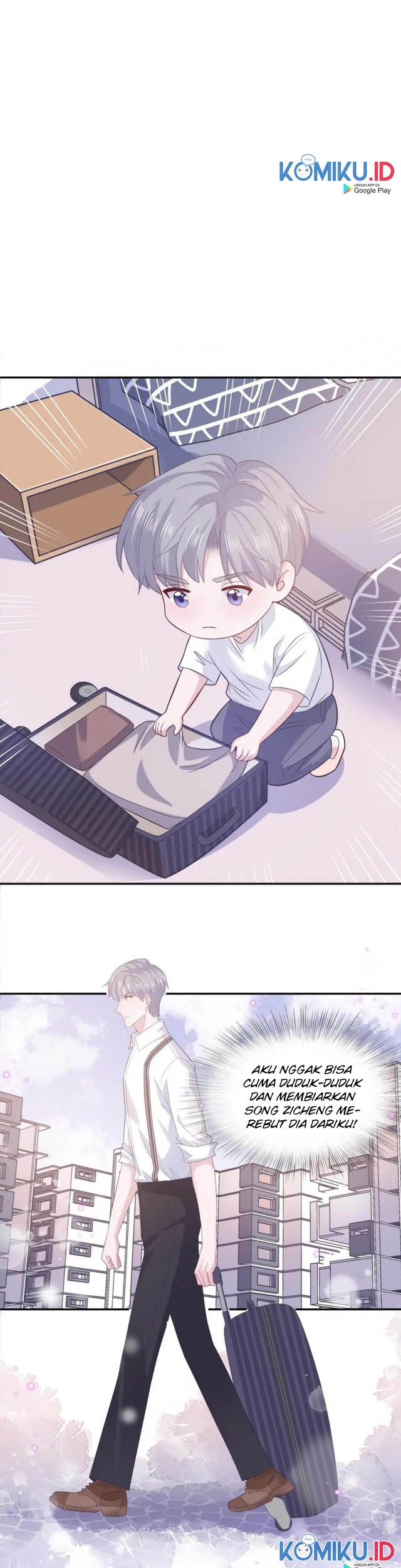 Manhua The Glutton Nextdoor Chapter 99 gambar 2
