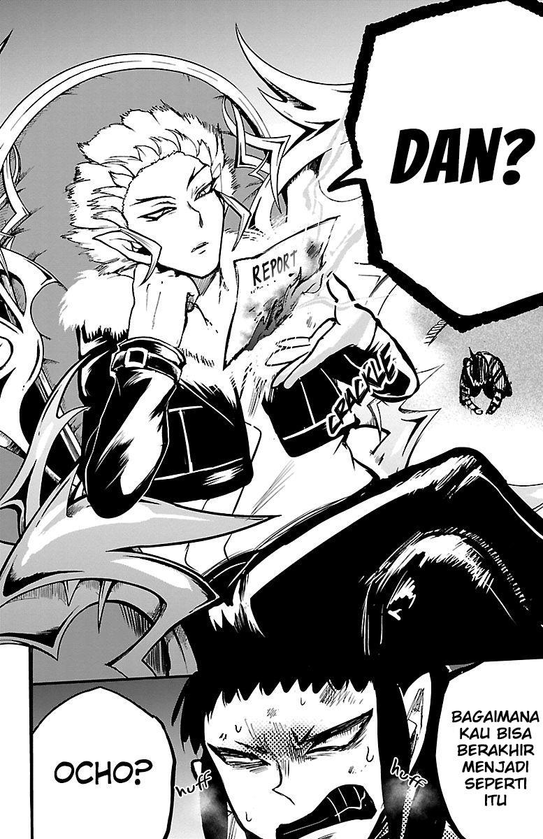 Manga Mairimashita! Iruma-kun Chapter 142 gambar 2