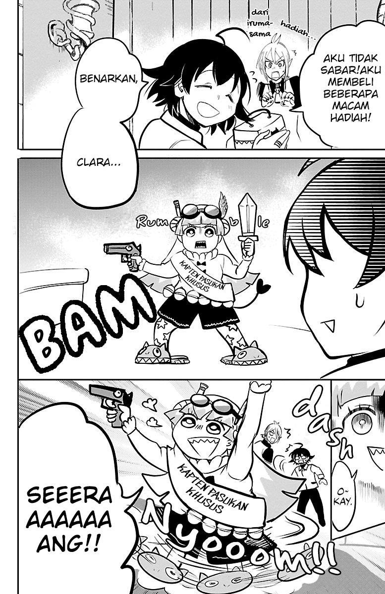 Manga Mairimashita! Iruma-kun Chapter 141 gambar 2