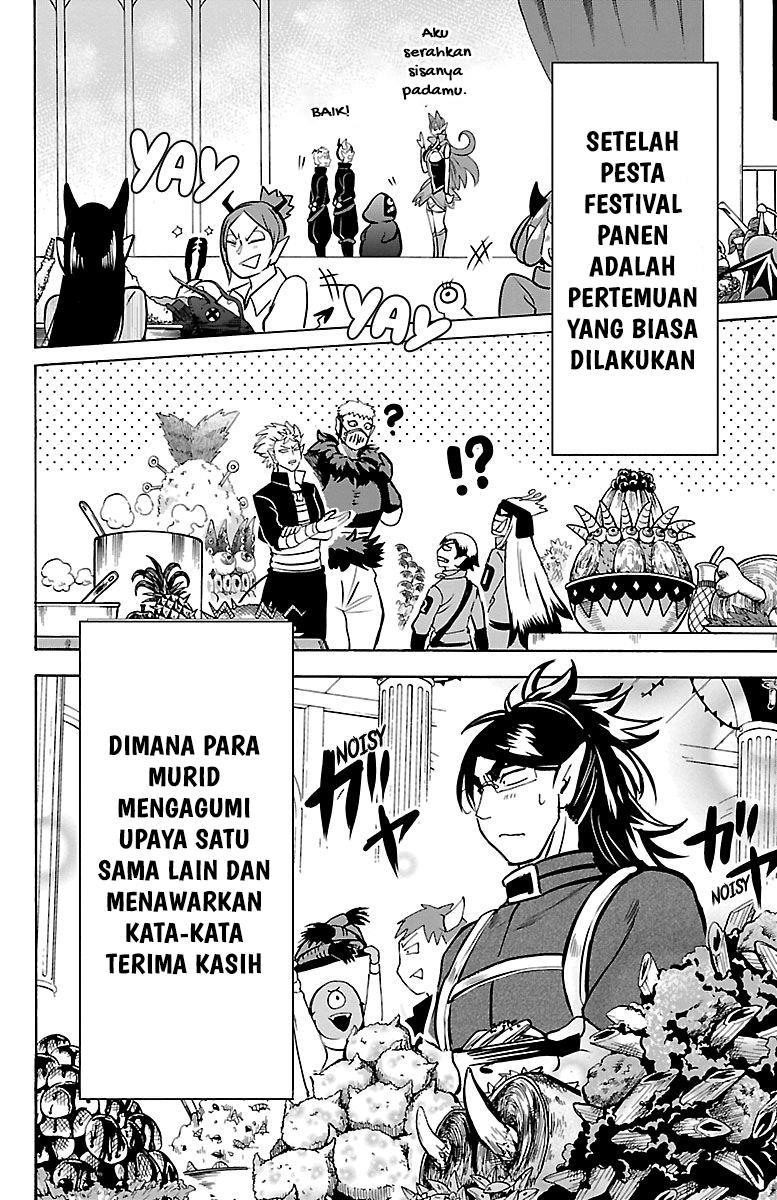 Manga Mairimashita! Iruma-kun Chapter 140 gambar 2