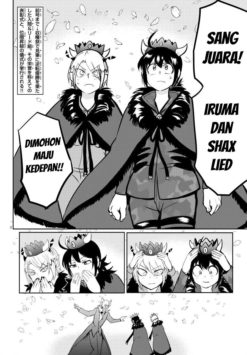 Manga Mairimashita! Iruma-kun Chapter 139 gambar 2