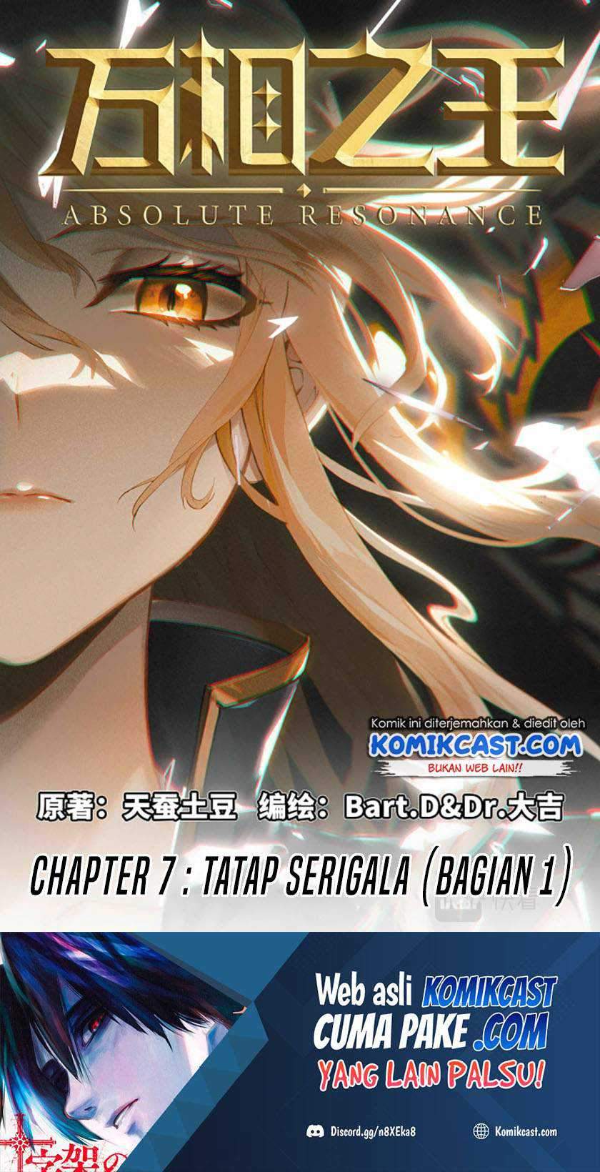 Manhua The King of Ten Thousand Presence Chapter 07 gambar 2