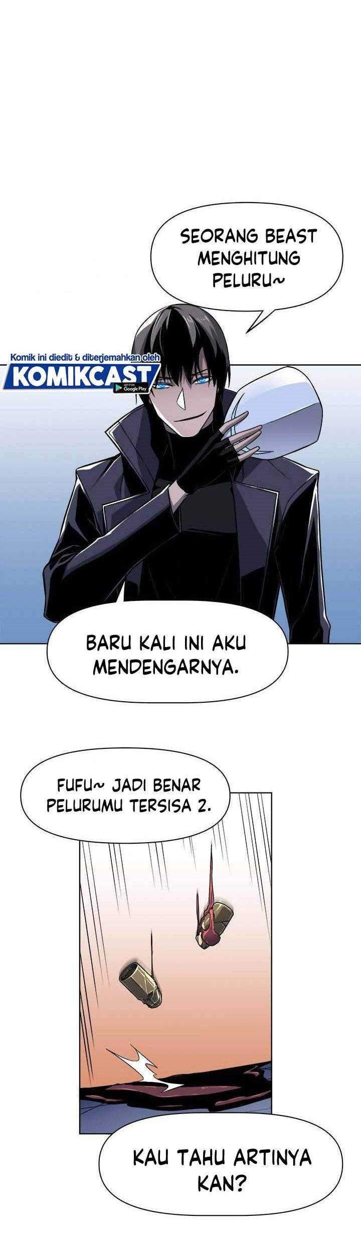The Strongest Manager In History Chapter 43 Gambar 4