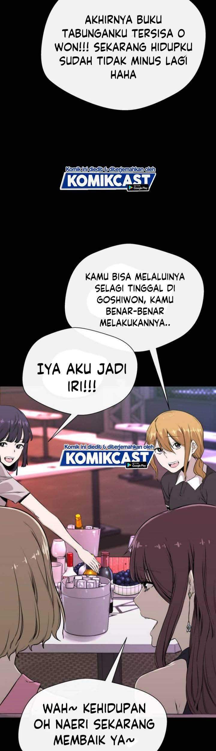 A Day Like a Shit Chapter 4 halaman 6