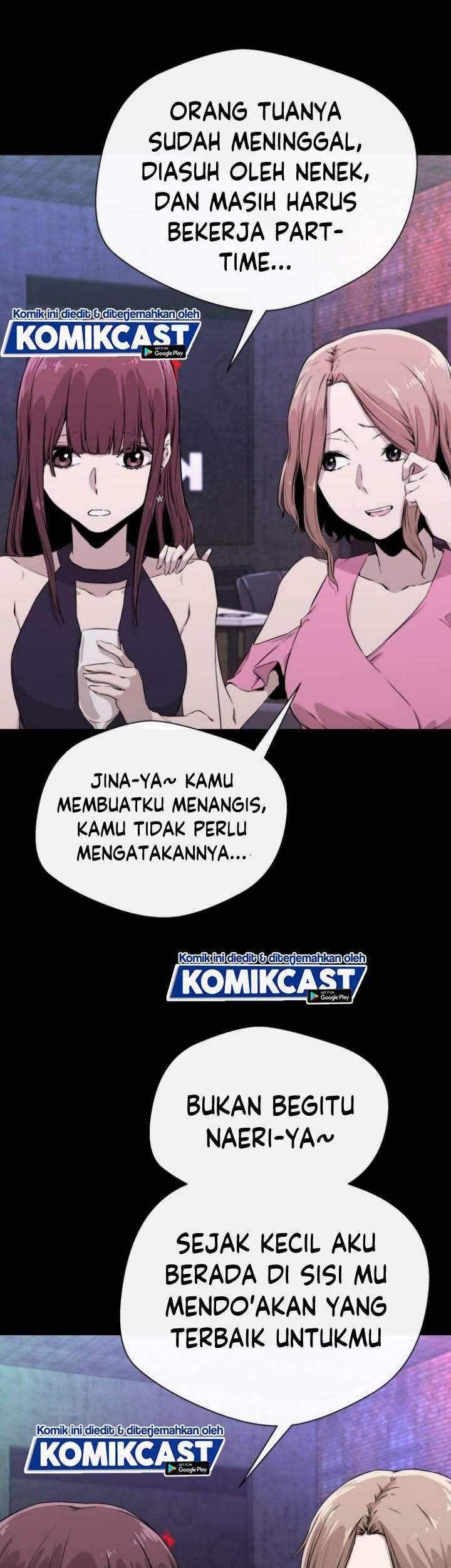A Day Like a Shit Chapter 4 halaman 8
