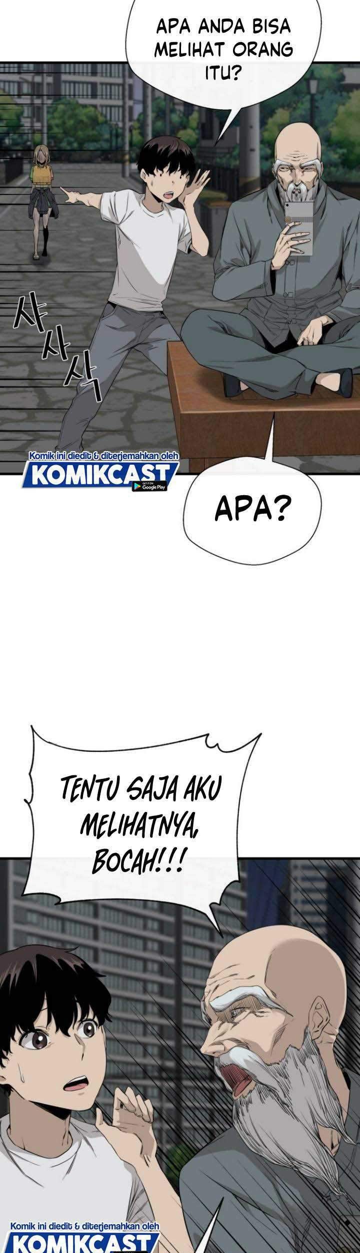 A Day Like a Shit Chapter 3 halaman 8