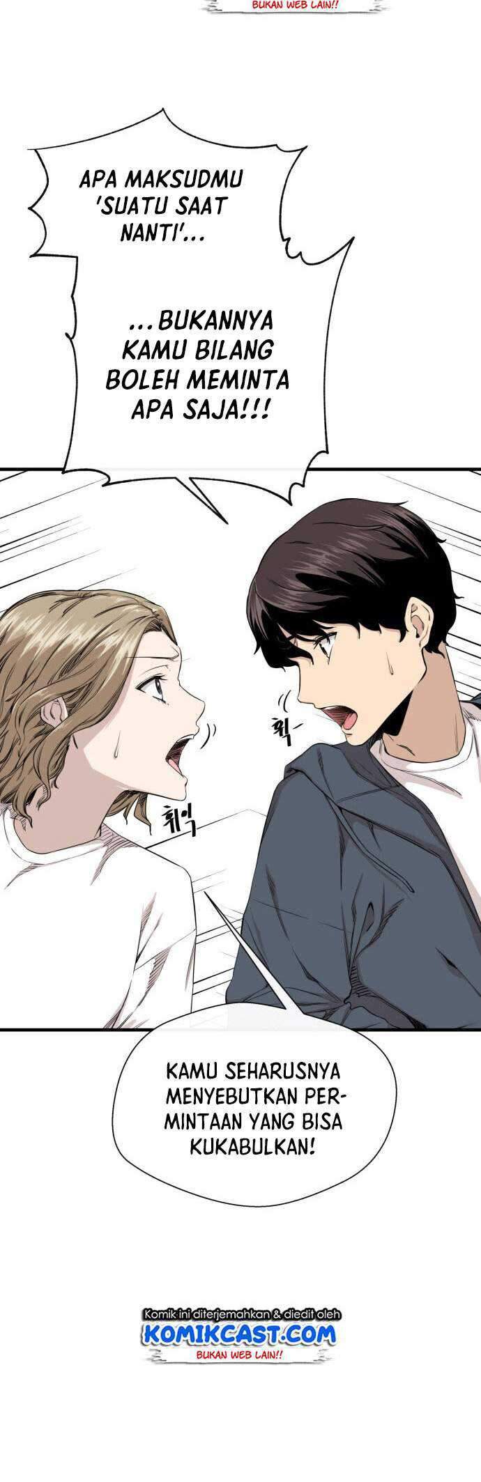 A Day Like a Shit Chapter 2 halaman 6