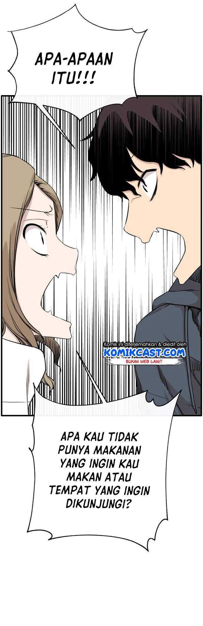 A Day Like a Shit Chapter 2 halaman 7