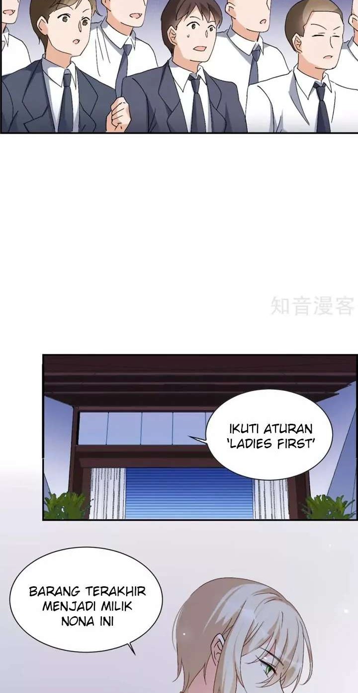 Manhua She Is Coming, Please Get Down! Chapter 25.3 gambar 2