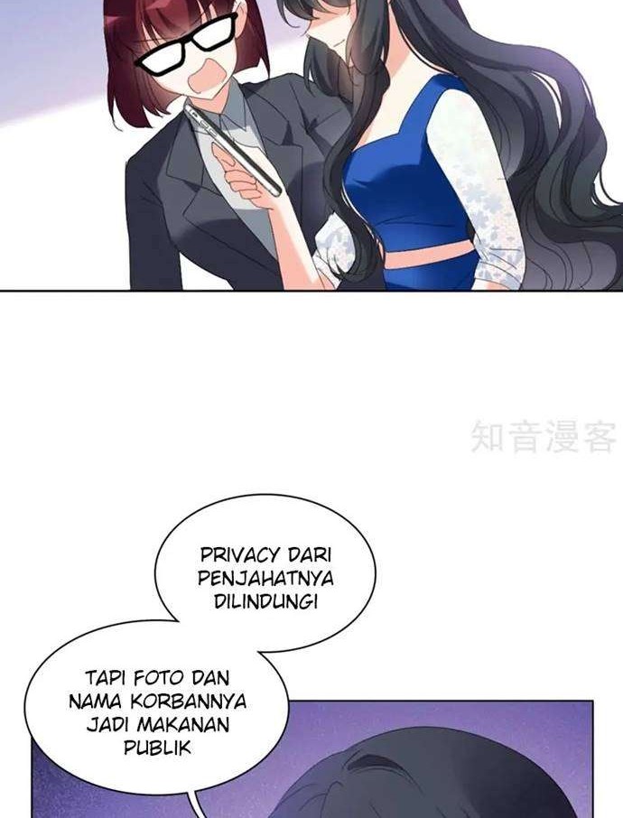 Manhua She Is Coming, Please Get Down! Chapter 21.3 gambar 2
