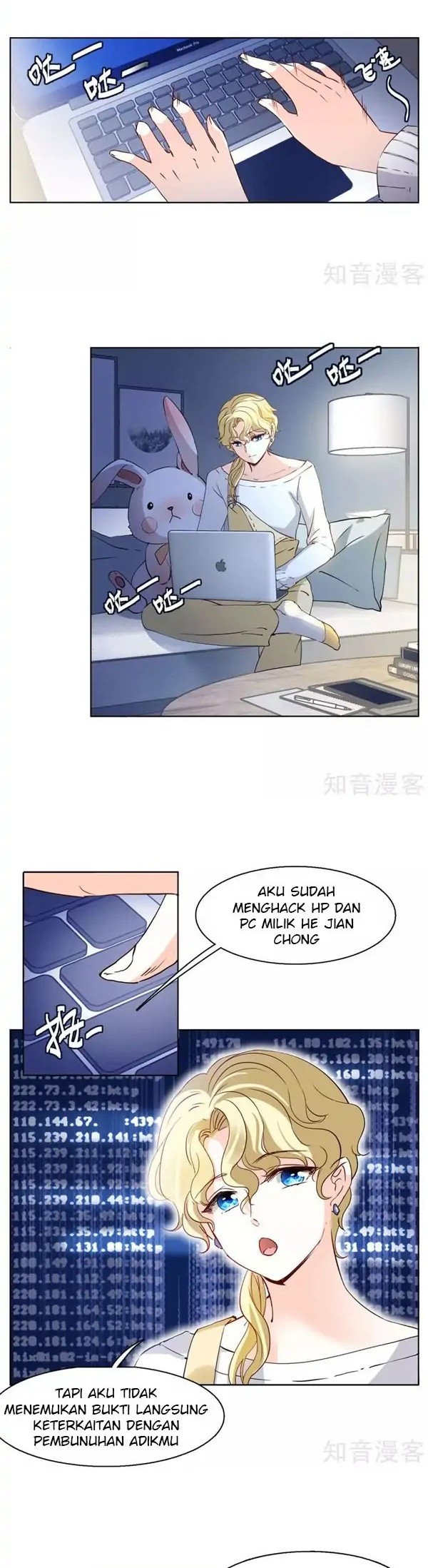 Manhua She Is Coming, Please Get Down! Chapter 6.1 gambar 2