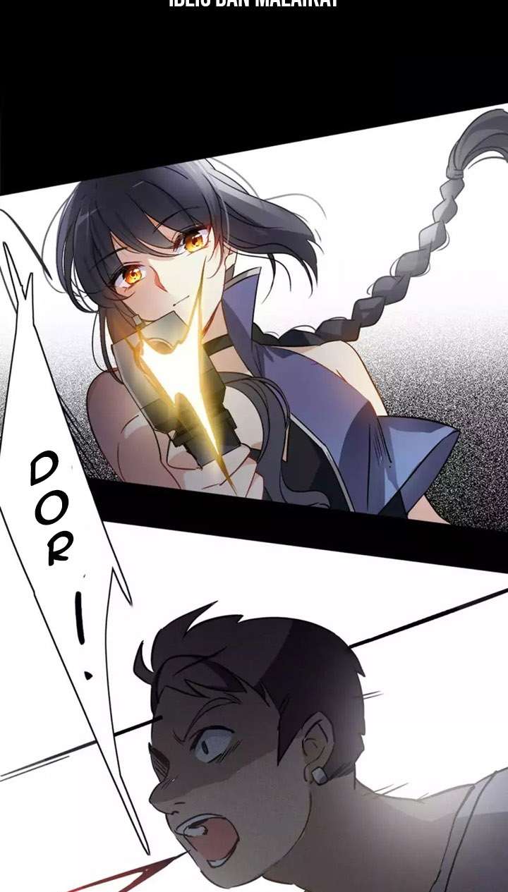 Manhua She Is Coming, Please Get Down! Chapter 0.1 gambar 2