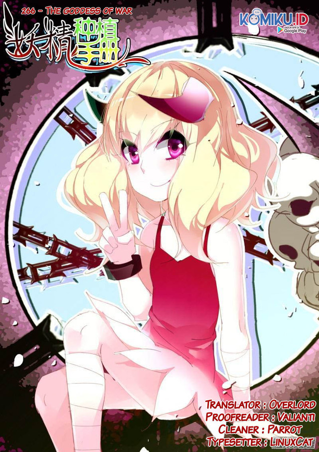 Manhua Demon Spirit Seed Manual Chapter 266 gambar 2